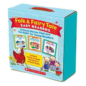 Folk & Fairy Tale Box Set (套書)