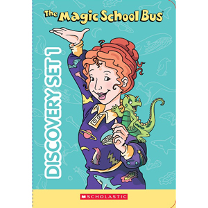 Magic School Bus Discovery Set 1(套書)