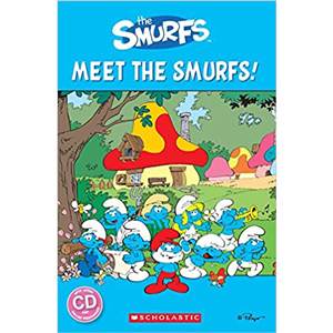 Meet the Smurfs ! (Book & CD)