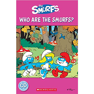 Who are the Smurfs? (Book & CD)