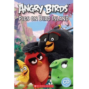Angry Birds: Pigs on Bird Island (Book & CD)