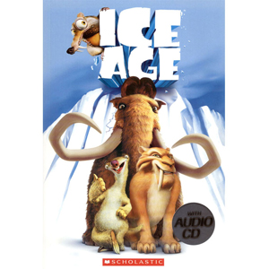 Ice Age 1 (Book & CD)