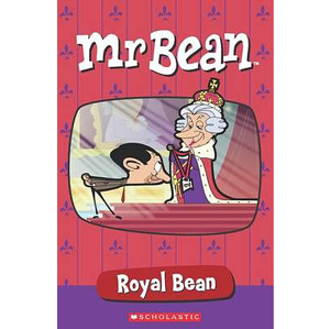 Mr Bean: Royal Bean (Book & CD)