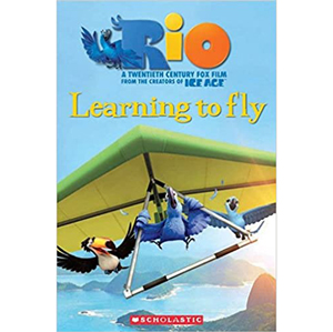 Rio 2: Learning To Fly (Book & CD)