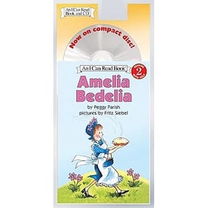 AMELIA BEDELIA (+CD)