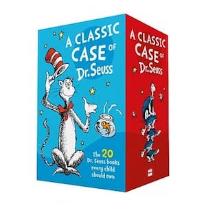 A Classic Case of Dr. Seuss(CD 另購)