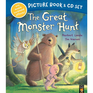 The Great Monster Hunt 