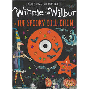 WINNIE AND WILBUR THE SPOOKY COLLECTION