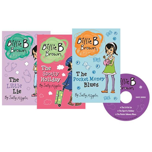 Billie B Brown Pack 2: Billie and Her Courage(套書)