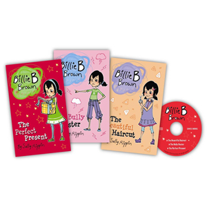Billie B Brown Pack 4: Billie and Her Wits(套書)