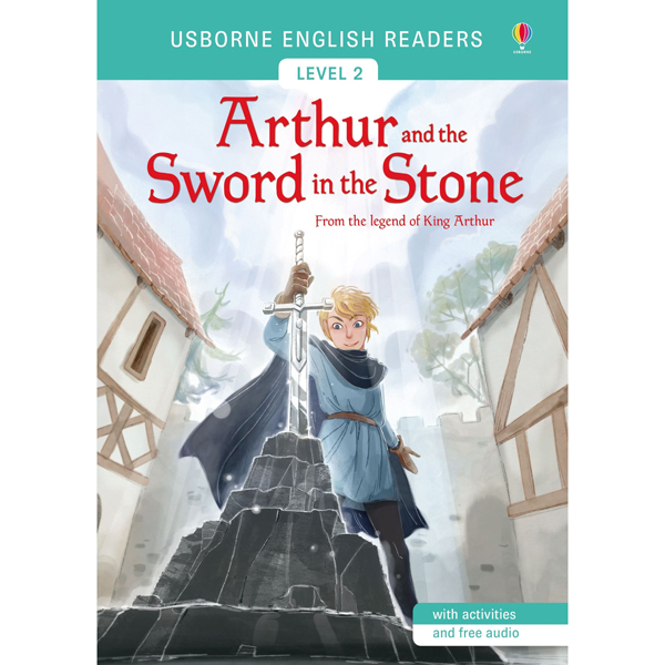 Arthur and the Sword in the Stone
